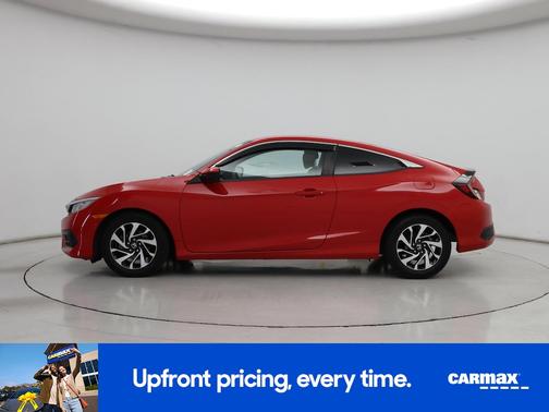 2017 Honda Civic LX-P