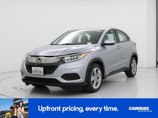 2020 Honda HR-V LX