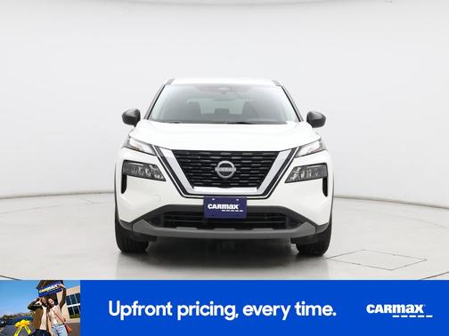 2022 Nissan Rogue S