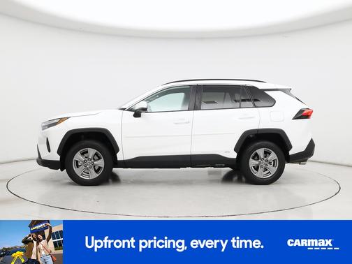 2023 Toyota RAV4 Hybrid LE