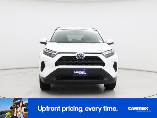 2023 Toyota RAV4 Hybrid LE