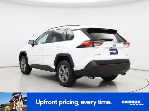 2023 Toyota RAV4 Hybrid LE