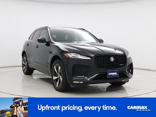 2024 Jaguar F-PACE R-Dynamic S