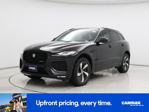 2024 Jaguar F-PACE R-Dynamic S