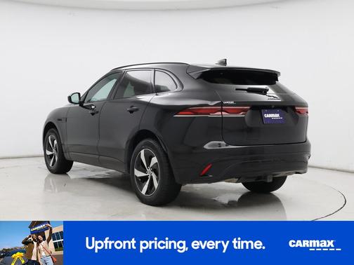 2024 Jaguar F-PACE R-Dynamic S