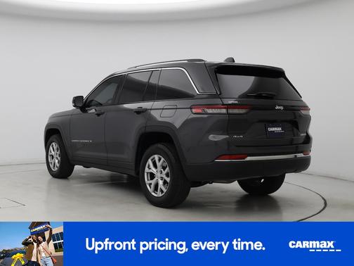 2022 Jeep Grand Cherokee Limited