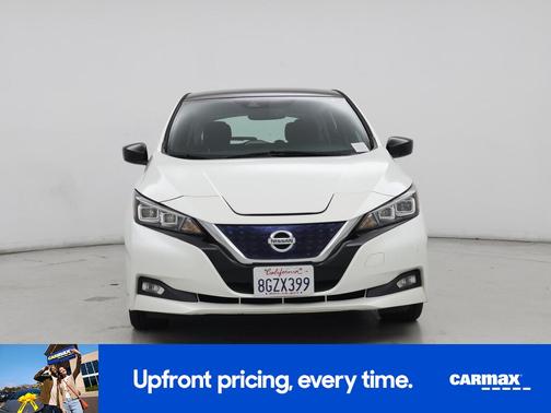 2019 Nissan Leaf SV