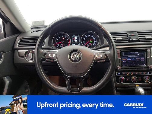 2018 Volkswagen Passat SE w/Tech
