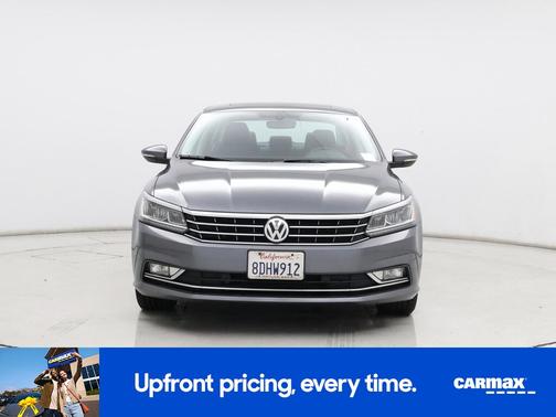 2018 Volkswagen Passat SE w/Tech