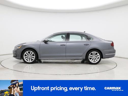 2018 Volkswagen Passat SE w/Tech