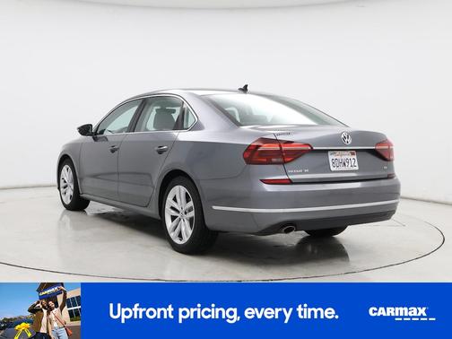 2018 Volkswagen Passat SE w/Tech