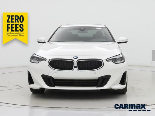 White 2022 BMW 230 I