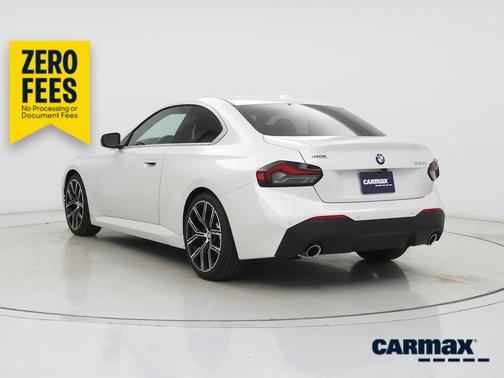 White 2022 BMW 230 I