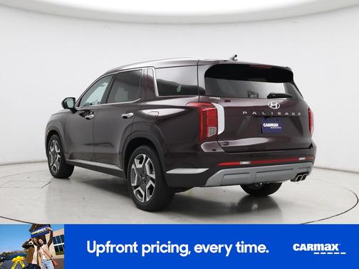 2025 Hyundai PALISADE Limited