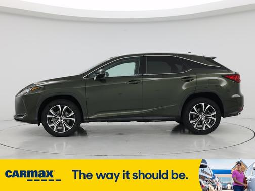 2021 Lexus RX 350
