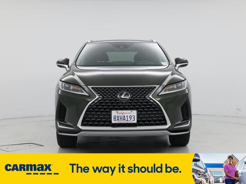 2021 Lexus RX 350