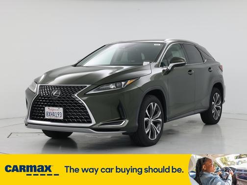 2021 Lexus RX 350