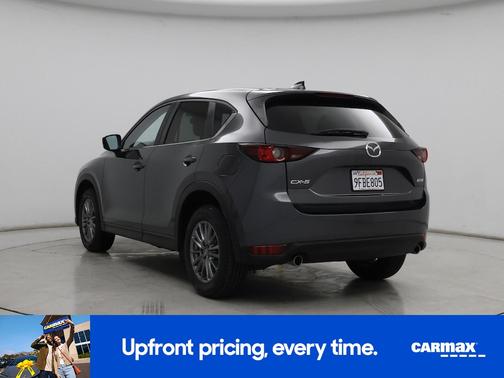 2017 Mazda CX-5 Touring