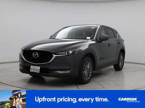 2017 Mazda CX-5 Touring