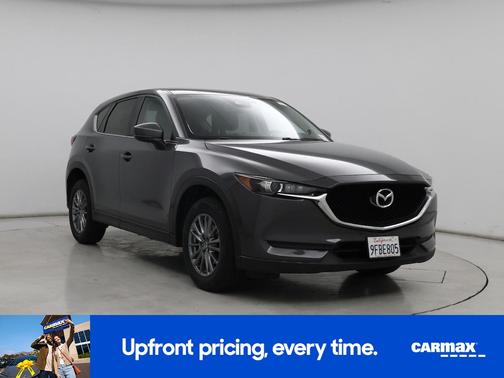 2017 Mazda CX-5 Touring