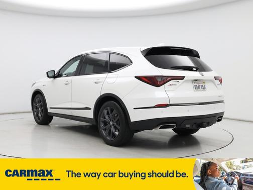 2023 Acura MDX SH-AWD A-Spec