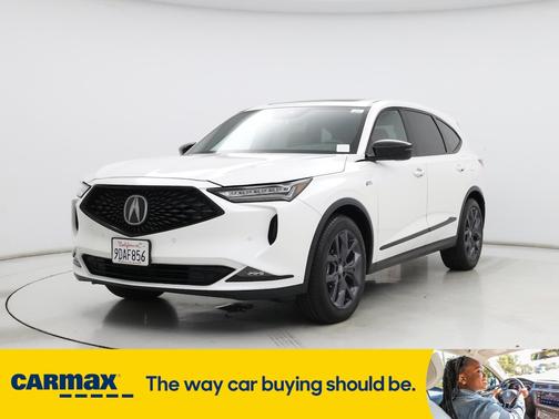 2023 Acura MDX SH-AWD A-Spec