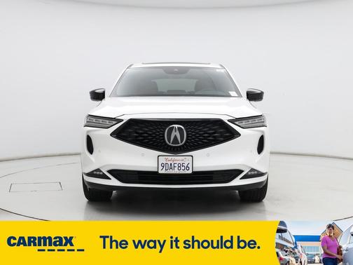 2023 Acura MDX SH-AWD A-Spec