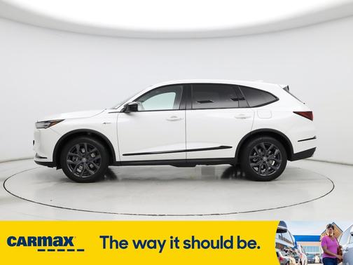 2023 Acura MDX SH-AWD A-Spec