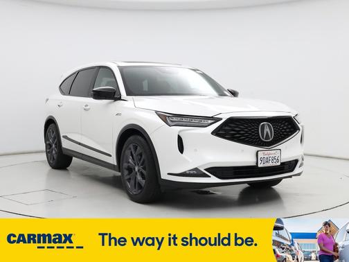 2023 Acura MDX SH-AWD A-Spec