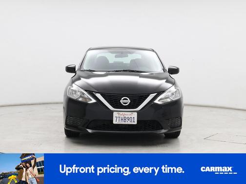 2016 Nissan Sentra SV