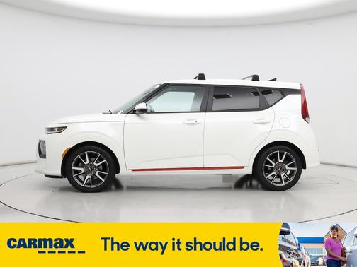 2020 Kia Soul GT-Line Turbo