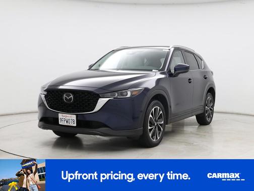 2023 Mazda CX-5 2.5 S Premium Package