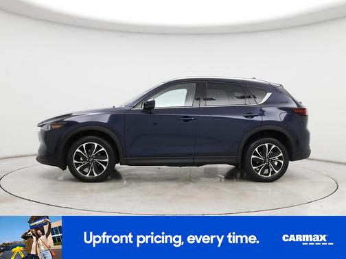 2023 Mazda CX-5 2.5 S Premium Package