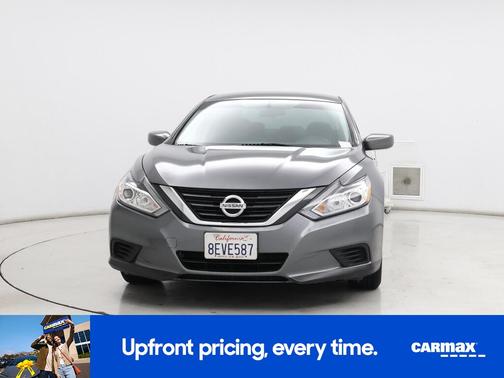 2018 Nissan Altima S