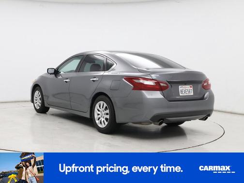 2018 Nissan Altima S