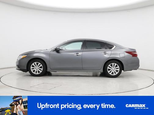 2018 Nissan Altima S