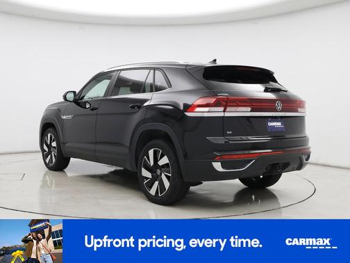 2024 Volkswagen Atlas Cross Sport SE w/Tech