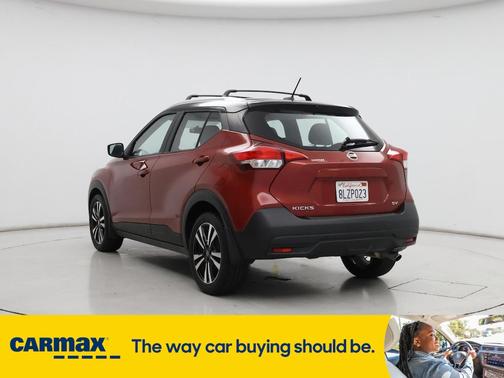 2019 Nissan Kicks SV