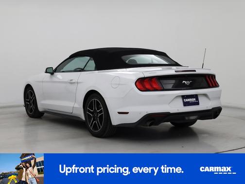 2023 Ford Mustang Ecoboost Premium