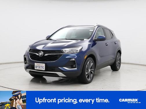 2020 Buick Encore GX Select