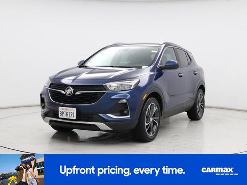 2020 Buick Encore GX Select