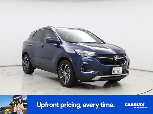 2020 Buick Encore GX Select