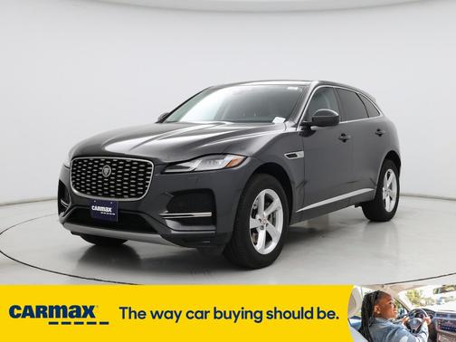 2023 Jaguar F-PACE S