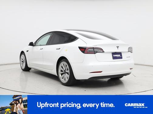 2021 Tesla Model 3 Long Range