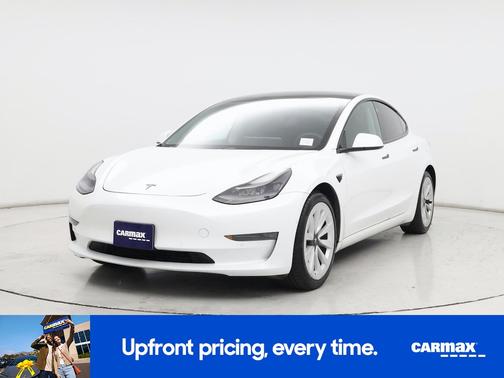 2021 Tesla Model 3 Long Range