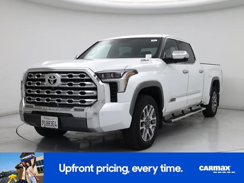 2025 Toyota Tundra Hybrid 1794