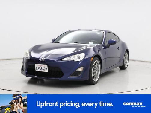 2015 Scion FR-S Release Series 1.0
