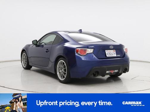 2015 Scion FR-S Release Series 1.0