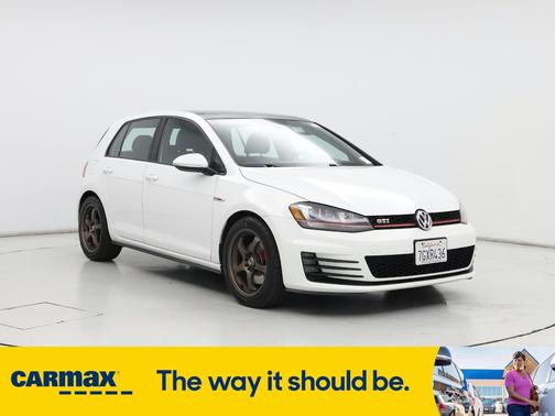 2015 Volkswagen Golf GTI Autobahn
