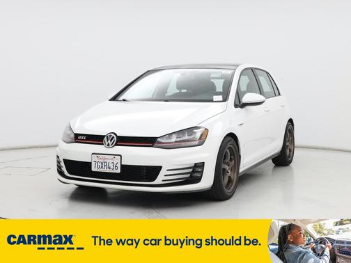 2015 Volkswagen Golf GTI Autobahn